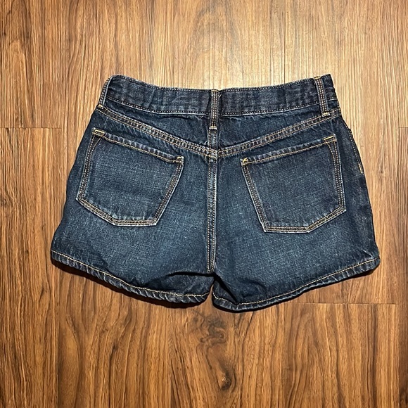 Old Navy | SB Shorty | 12 | Dark Wash - Picture 3 of 5